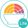 icon Wiseplate Lite – Diet Easy for Xiaomi Mi Note 2