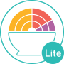 icon Wiseplate Lite – Diet Easy for Samsung Galaxy Note 10 1