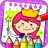 icon Princess Coloring Book & Games 1.109