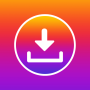 icon Video Downloader for Instagram : Images, Dp for Samsung Galaxy Note 10 1