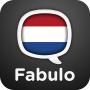 icon Learn Dutch - Fabulo for Sony Xperia XZ1 Compact