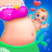 icon Pregnant Mermaid Mommy Baby Day Care 1.1.2