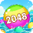icon Ocean Bubble 2048 1.0.4
