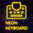 icon Neon Keyboard 2.4