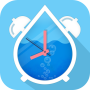 icon Drinking Water Diary - Alarm