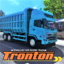 icon Download Mod Bussid Truk Tronton