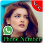 icon Real Girls Phone Number