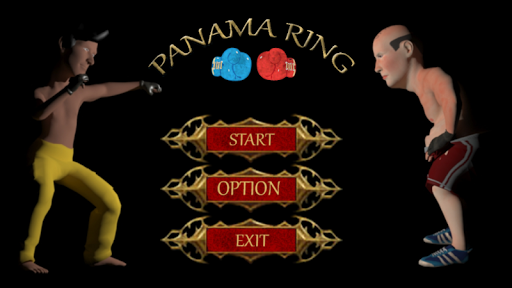 Panama Ring