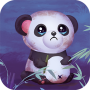 icon My Panda Coco – Virtual pet with Minigames for LG K10 LTE(K420ds)