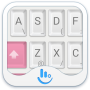 icon TouchPal SkinPack Mechanical Keyboard Pink