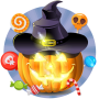 icon Halloween Game - Trick Or Treat