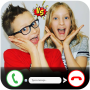 icon Calling SIS vs BRO Call and Chat Simulator