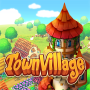 icon Town Village: Farm Build City