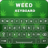 icon Weed Keyboard 4.0