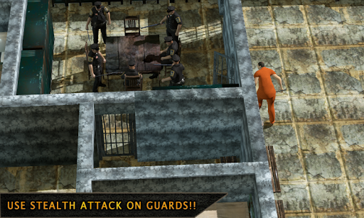 Prisoner Escape: Jail Breakout