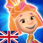 icon English for Kids Learning game for Samsung S5830 Galaxy Ace