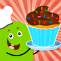 icon Cooking Games for Kids & Girls for Samsung Galaxy J2 DTV