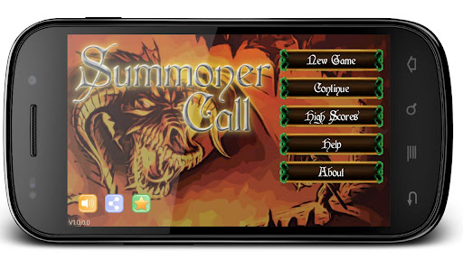 Summoner Call