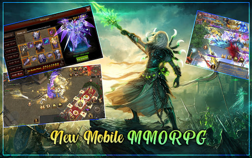 Mu Origin Invictus: MMORPG