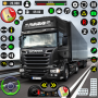 icon Euro Truck Simulator Game