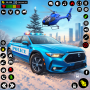 icon Police Car transporter Game 3D for Doopro P2