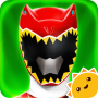 icon Power Rangers Dino Charge for Huawei MediaPad M3 Lite 10