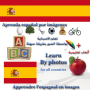 icon Learn Spanish for Samsung S5830 Galaxy Ace