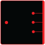 icon z to a for LG Q6a