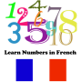 icon Numbers French