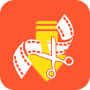 icon Snapvideo Video Editor, Video Maker, Photo Editor for Samsung Galaxy Grand Duos(GT-I9082)
