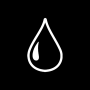 icon Pitch Black Wallpaper for LG Q6a