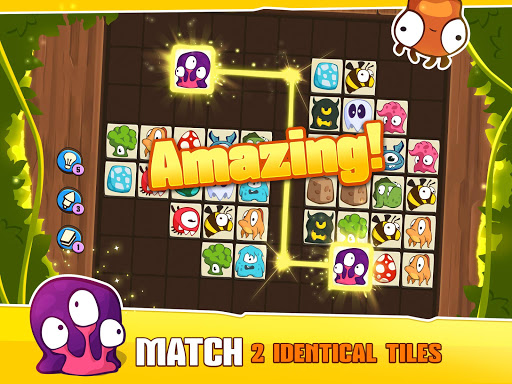 Monster Duo – Match and Snap Adventure