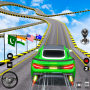 icon Ramp Car Games: GT Car Stunts