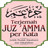 icon Juz AMMA 38 Common Surah-MP3 2.2.5