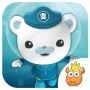 icon Octonauts and the Whale Shark for iball Slide Cuboid