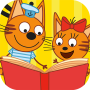icon Kid-e-cat : Interactive Books and Games for kids