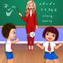 icon High School Teacher Craze: Virtual Kids Classroom