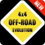 icon 4x4 Offroad Evolution for intex Aqua A4