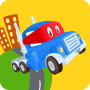 icon Car City World: Montessori Fun for iball Slide Cuboid