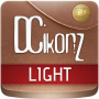 icon DCikonZ Light