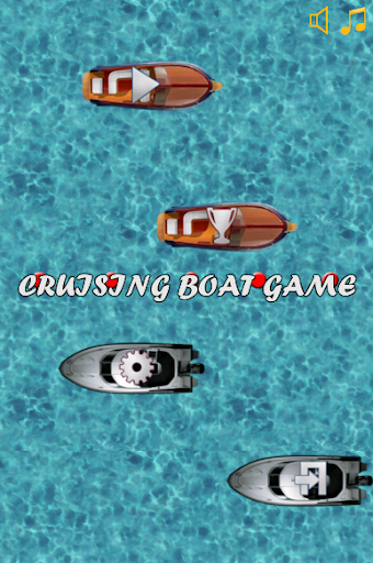 Cruising Boat Game