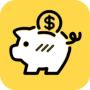 icon Money Manager:Budget & Expense for intex Aqua A4