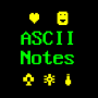 icon ASCII Notes for Samsung S5830 Galaxy Ace