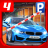 icon Multi Level 4 Car Parking Simulator a Real Driving Test Run Racing Games 1.57