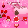 icon Valentine Bonanza for intex Aqua A4