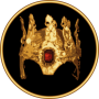 icon Crown for intex Aqua A4