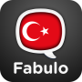 icon Learn Turkish - Fabulo for Huawei MediaPad M3 Lite 10