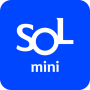 icon 신한 쏠(SOL) mini - 신한은행 스마트폰뱅킹 for Samsung Galaxy J2 DTV