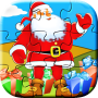 icon Santa Puzzle: Christmas Games for Huawei MediaPad M3 Lite 10