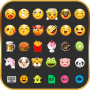 icon Emoji Keyboard Cute Emoticons